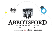 Abbotsford Chrysler Dodge Jeep Ram Logo